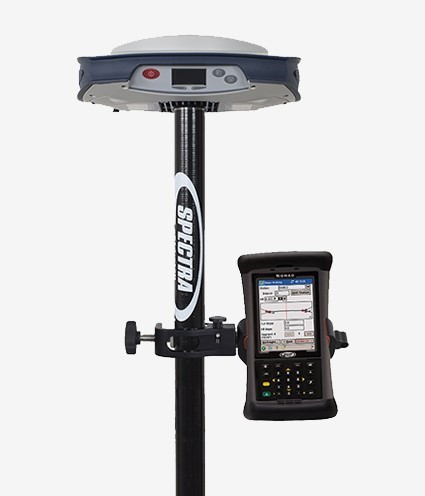 Spectra Precision SP80 GNSS Alıcısı